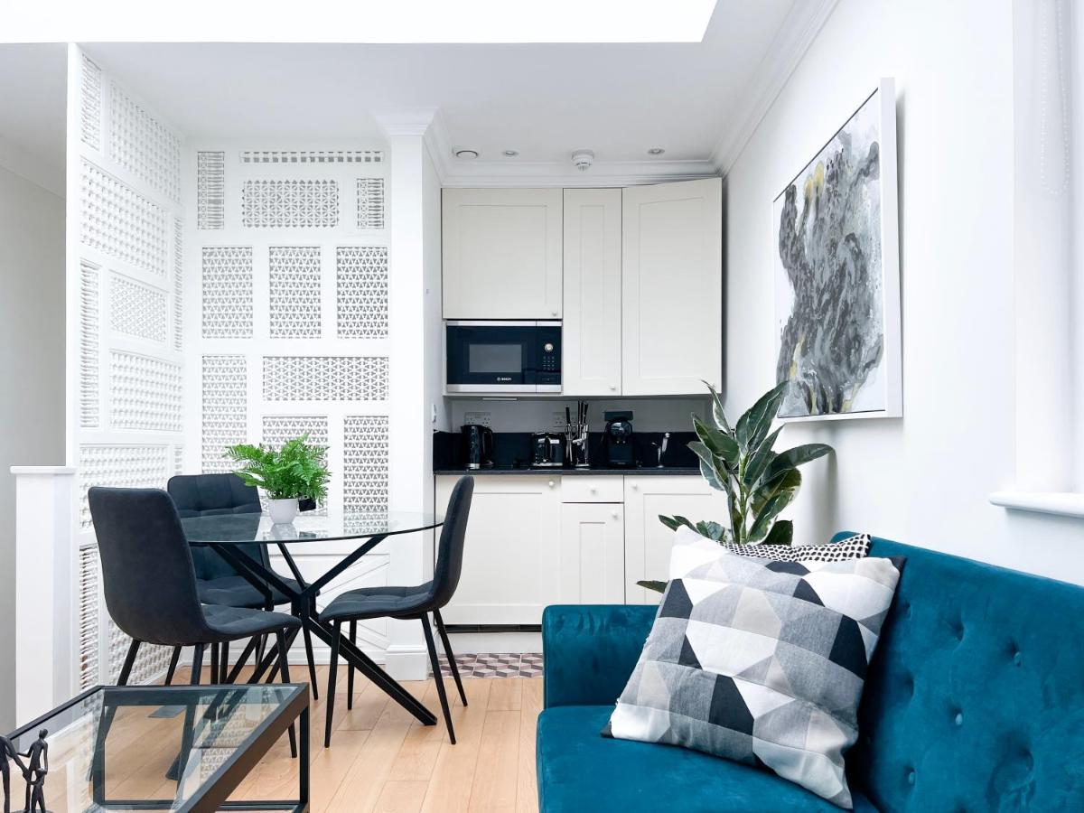 Museum St Soho Townhouse Apartment *