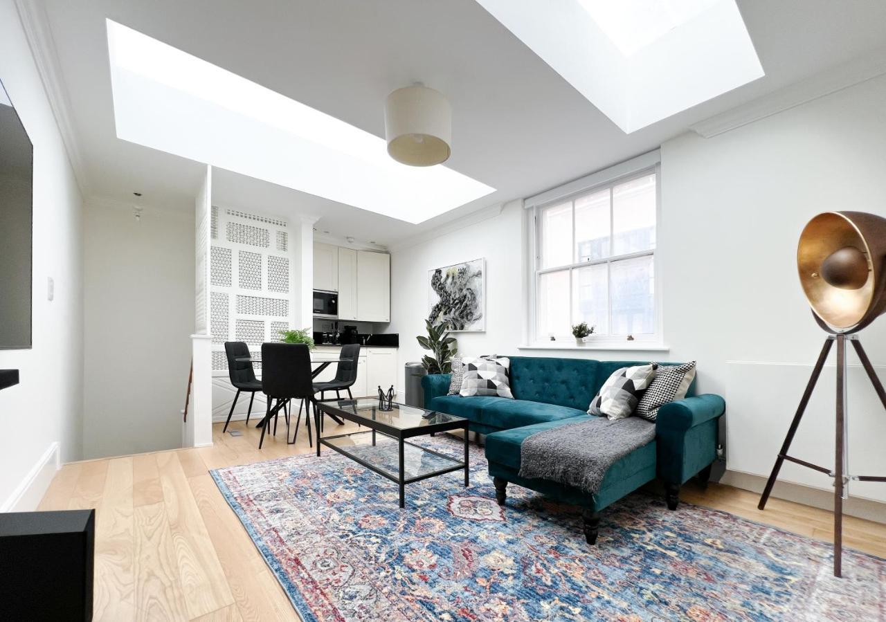 Museum St Soho Townhouse Apartment London