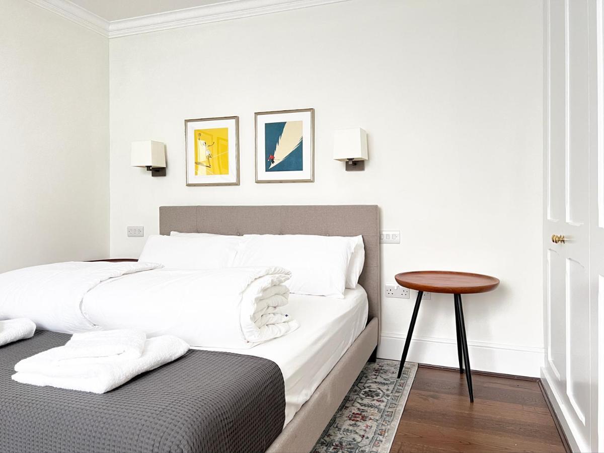 Museum St Soho Townhouse Apartment *